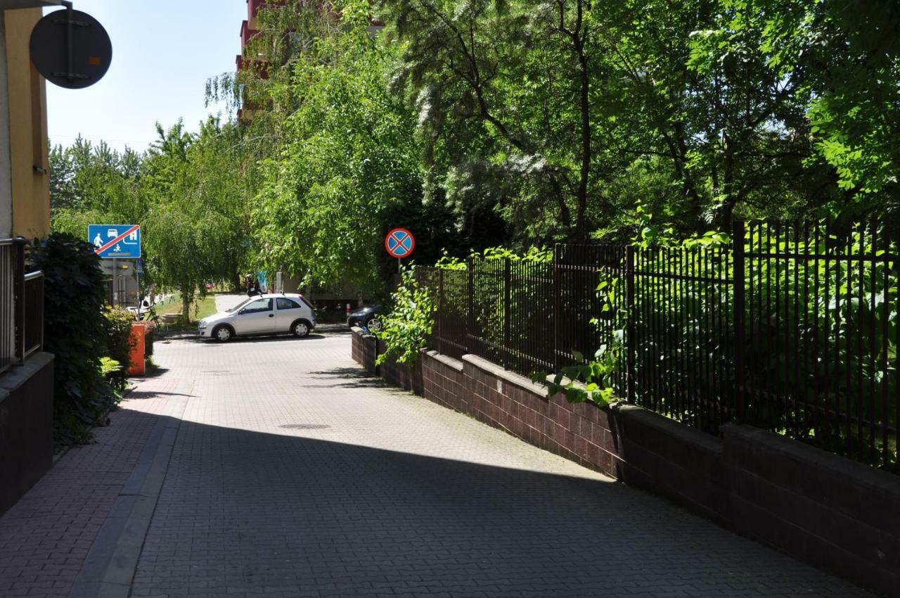 Aquapark By Joapart - With Underground Garage Box Cracovie Extérieur photo