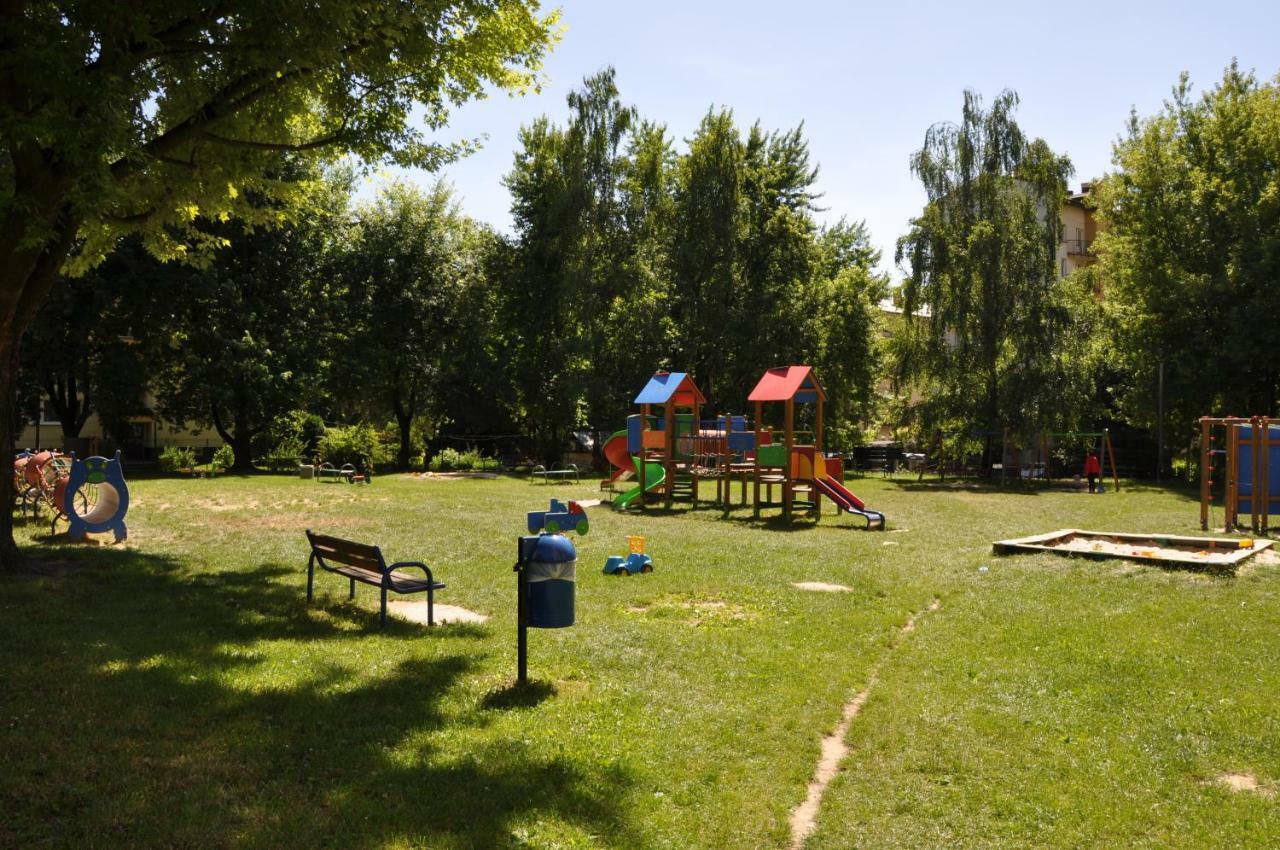 Aquapark By Joapart - With Underground Garage Box Cracovie Extérieur photo